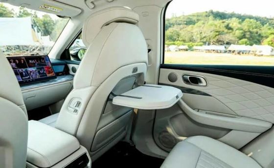 2024 world fastest charging EREV NETA L hanya 19 menit, 231hp motor tenaga kuda kendaraan listrik baru 220km CLTC