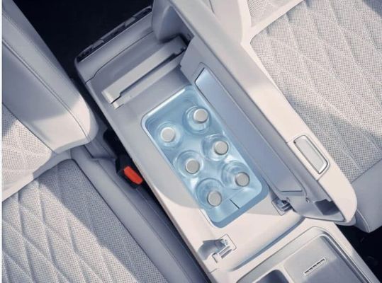 2024 world fastest charging EREV NETA L hanya 19 menit, 231hp motor tenaga kuda kendaraan listrik baru 220km CLTC