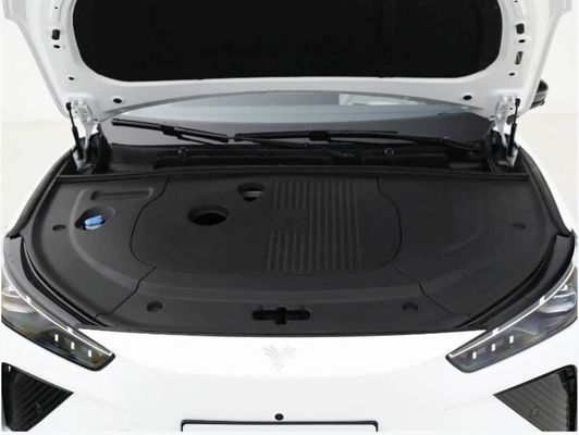 2024 world fastest charging EREV NETA L hanya 19 menit, 231hp motor tenaga kuda kendaraan listrik baru 220km CLTC