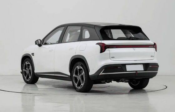 2024 world fastest charging EREV NETA L hanya 19 menit, 231hp motor tenaga kuda kendaraan listrik baru 220km CLTC