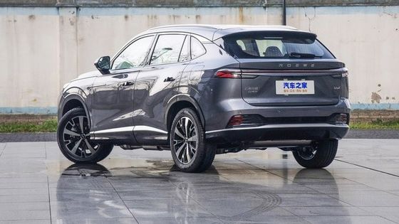 Terbaru Landed Saic Roewe D5X DMH PHEV 1.5 Liter Turbo Engine Dan Motor Listrik Tunggal Dengan Daya 110kw/235N.m