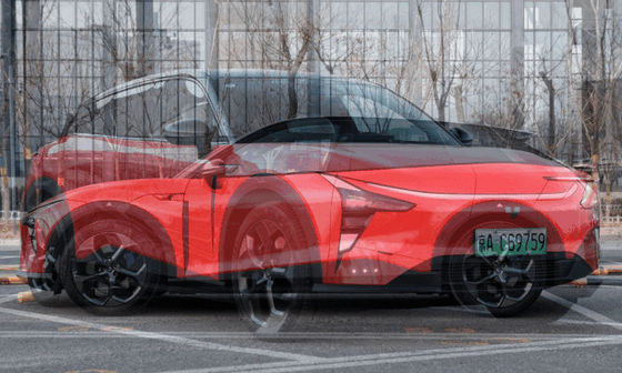 Robot Self Driving 2024 Jiyue01 200kw Motorpower 272 P.s 550km CLTC Range PURE ELECTRIC CAR Dengan kecepatan tertinggi pada 200km/h