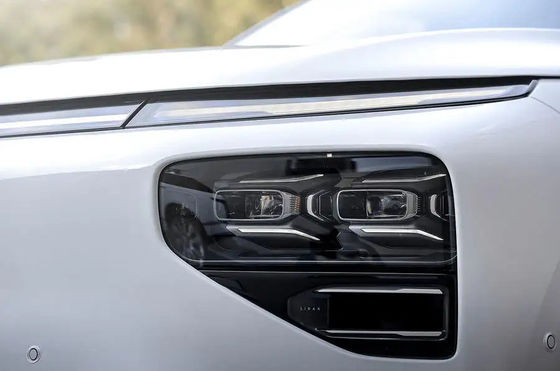 SUV listrik premium baru -Xpeng G9 2024 570km pro dengan 230 motor tenaga 430N.m Torsi 6.4sec 0-100km/h akselerasi