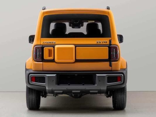 2024 full crossover BAOJUN YEP EV 303km CLTC 28.1baterai dengan motor 75kw dan kecepatan maksimum hingga 100km/h 3atau 5pintu tersedia