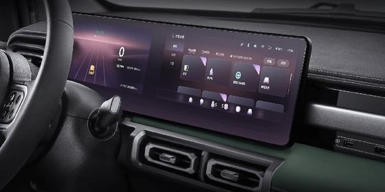 2024 full crossover BAOJUN YEP EV 303km CLTC 28.1baterai dengan motor 75kw dan kecepatan maksimum hingga 100km/h 3atau 5pintu tersedia