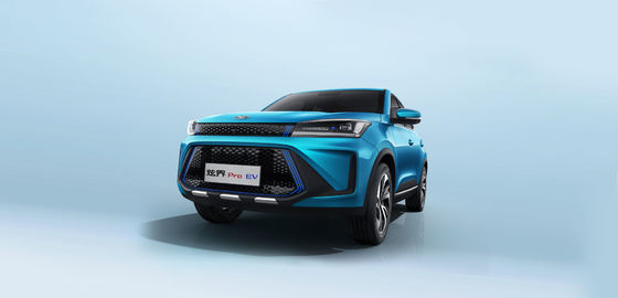 Kaiyi Xuanjie Pro EV SUV crossover kompak kecil dengan 163 hp & 280 Nm torsi.& 410km CLTC Range listrik baru