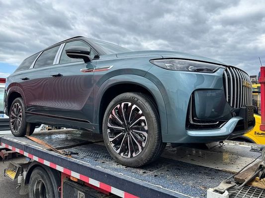 Chery Auto 2024 PHEV terbaru Jaecoo J8 SUV ukuran sedang 205km/h Kecepatan tertinggi 205km/h Kecepatan tertinggi mendarat sekarang