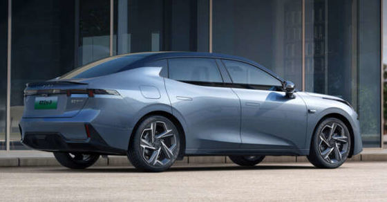 Mobil Hybrid Baru yang Kuat LYNK&CO 07 EM-P Dengan 163 PS Dan 255 Nm Torsi Dan 160kw Motorpower&3 Speed DHT Gearbox