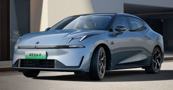 Mobil Hybrid Baru yang Kuat LYNK&CO 07 EM-P Dengan 163 PS Dan 255 Nm Torsi Dan 160kw Motorpower&3 Speed DHT Gearbox