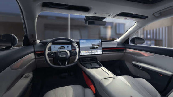 Mobil Hybrid Baru yang Kuat LYNK&CO 07 EM-P Dengan 163 PS Dan 255 Nm Torsi Dan 160kw Motorpower&3 Speed DHT Gearbox