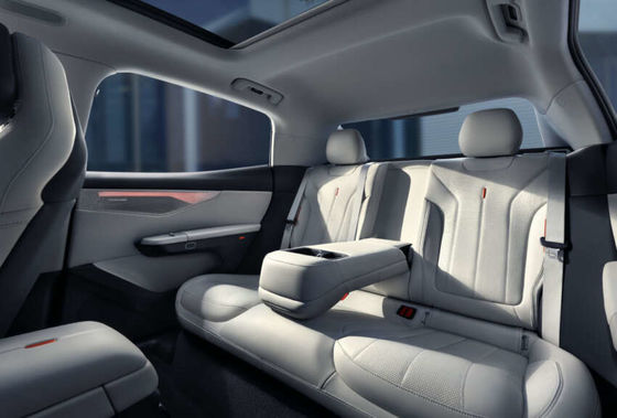 Mobil Hybrid Baru yang Kuat LYNK&CO 07 EM-P Dengan 163 PS Dan 255 Nm Torsi Dan 160kw Motorpower&3 Speed DHT Gearbox