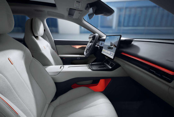 Mobil Hybrid Baru yang Kuat LYNK&CO 07 EM-P Dengan 163 PS Dan 255 Nm Torsi Dan 160kw Motorpower&3 Speed DHT Gearbox