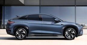 Kendaraan listrik baru PURE BYD Sea lion 07 dengan BYD e-platform 3.0 EV arsitektur 210km/h kecepatan tertinggi & 231P.s kekuatan motor