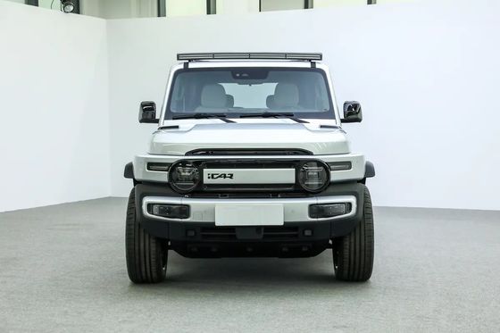 2024 Kendaraan Energi Baru Chery iCAR V23 SUV 500km Range Ev Mobil