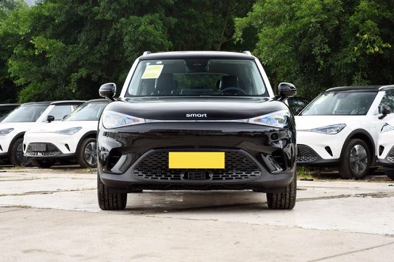 2024 Kendaraan Energi Baru Smart Elf #1 SUV 535km Range Ev Mobil