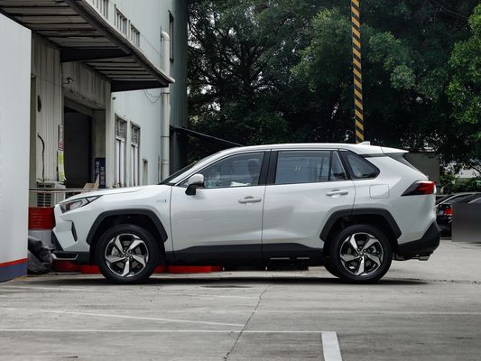 2024 Faw-Toyota RAV4 Plug In Hybrid Electric SUV Dengan Jangkauan 1100km