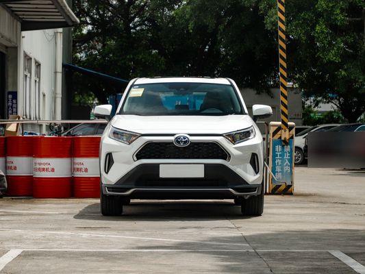 2024 Faw-Toyota RAV4 Plug In Hybrid Electric SUV Dengan Jangkauan 1100km