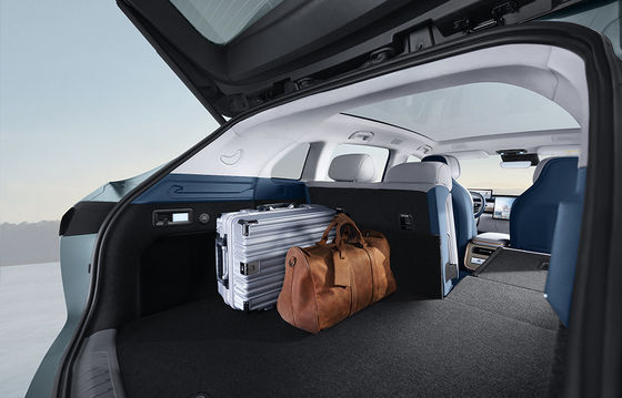 Mobil EV terbaru REEV EXEED ET 200 Plus Daya maksimum 195kw & 324N.m Torsi 7,8sec 0-100km/h akselerasi kendaraan listrik