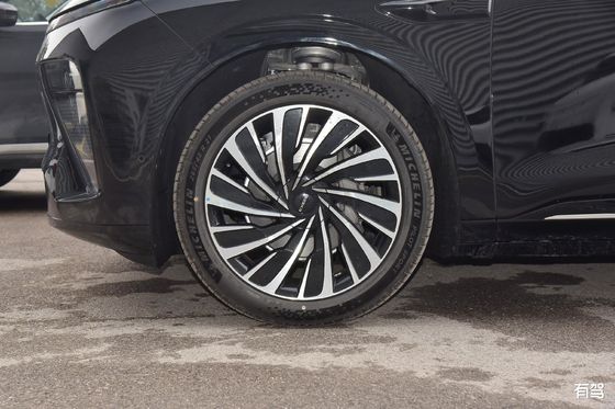 Mobil EV terbaru REEV EXEED ET 200 Plus Daya maksimum 195kw & 324N.m Torsi 7,8sec 0-100km/h akselerasi kendaraan listrik