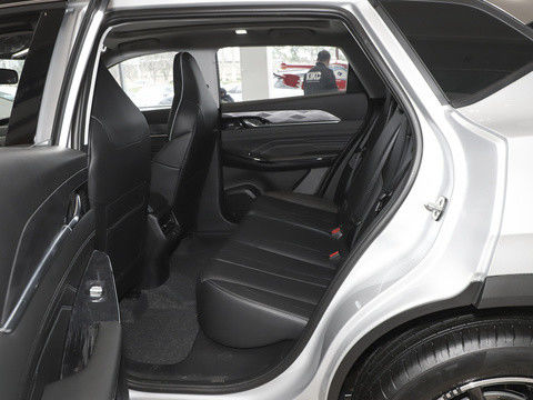 2024 Hybrid Baru Dongfeng Forthing Haohan PHEV 1.5t Fwd Kompak SUV Kendaraan 5 Kursi Hybrid Kendaraan Listrik Bensin