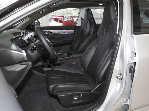 2024 Hybrid Baru Dongfeng Forthing Haohan PHEV 1.5t Fwd Kompak SUV Kendaraan 5 Kursi Hybrid Kendaraan Listrik Bensin