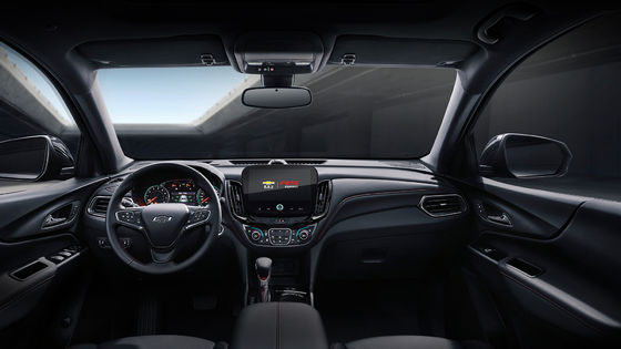 All Electric SUV 2024 Chevrolet EV Dengan CLTC 600km Dengan Opsional Mengemudi Model Pilihan