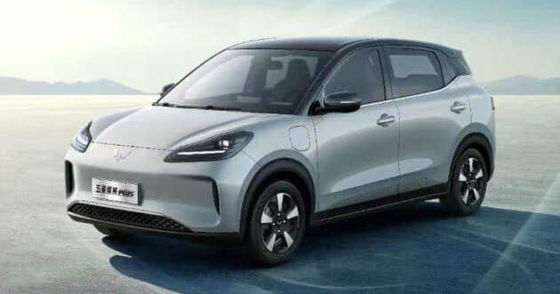 2024 Wuling Bingo Plus Diluncurkan Dengan 102 PS, Sampai 510 Km Range EV 140km/h Kecepatan tertinggi 0.58h Waktu pengisian Mobil Ev Baru