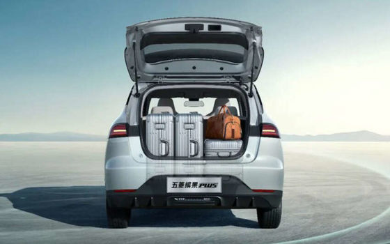 2024 Wuling Bingo Plus Diluncurkan Dengan 102 PS, Sampai 510 Km Range EV 140km/h Kecepatan tertinggi 0.58h Waktu pengisian Mobil Ev Baru