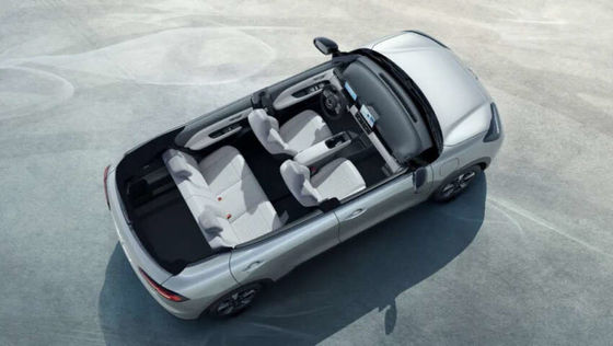 2024 Wuling Bingo Plus Diluncurkan Dengan 102 PS, Sampai 510 Km Range EV 140km/h Kecepatan tertinggi 0.58h Waktu pengisian Mobil Ev Baru