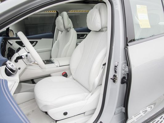 SUV EV baru 609km jarak jauh kendaraan listrik Mercedes-Benz EQE 500 w350kw/408P.s kekuatan motor 5.1s akselerasi 0-100km/h