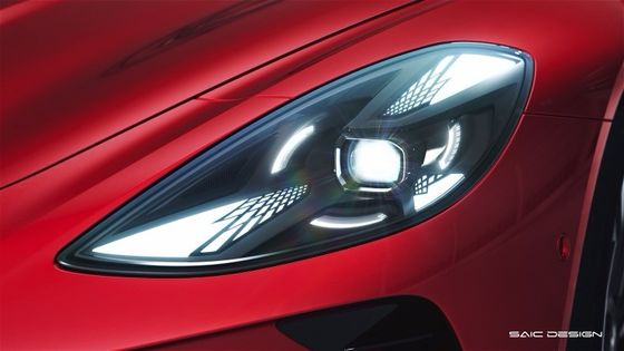 MG Cyberster Trophy Mobil sport listrik yang sehat 335bhp dan 350lb ft torsi, 336 mil jangkauan di bawah 77kwh baterai