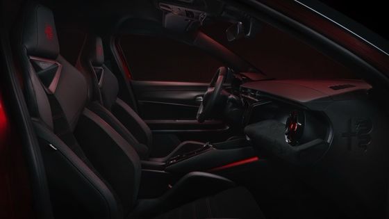 Mobil Kompak EV Pertama Alfa Romeo Junior Electric Dengan Baterai 54,8kwh Dan Daya Maksimum 158kW, hingga 345 mil jangkauan