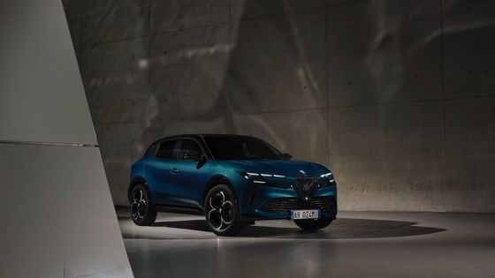 Mobil Kompak EV Pertama Alfa Romeo Junior Electric Dengan Baterai 54,8kwh Dan Daya Maksimum 158kW, hingga 345 mil jangkauan