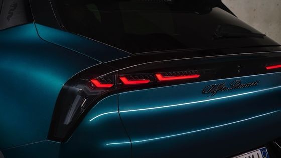 Mobil Kompak EV Pertama Alfa Romeo Junior Electric Dengan Baterai 54,8kwh Dan Daya Maksimum 158kW, hingga 345 mil jangkauan