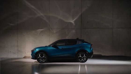 Mobil Kompak EV Pertama Alfa Romeo Junior Electric Dengan Baterai 54,8kwh Dan Daya Maksimum 158kW, hingga 345 mil jangkauan