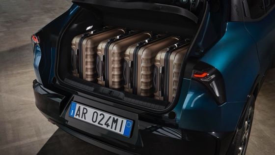 Mobil Kompak EV Pertama Alfa Romeo Junior Electric Dengan Baterai 54,8kwh Dan Daya Maksimum 158kW, hingga 345 mil jangkauan