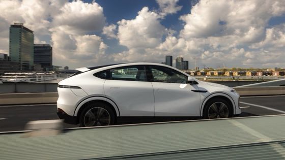 Xpeng G6 RWD Long Range Electric Vehicle SUV EV Electric Car dengan kekuatan motor 210kw RWD driving & Range 490km