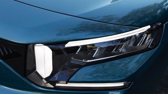 NEW CITROEN e-Berlingo Kendaraan Listrik Baru 339km Jangkauan baterai 52kwh dengan 100kw ((136P.s) Daya motor & 132km / h kecepatan tertinggi