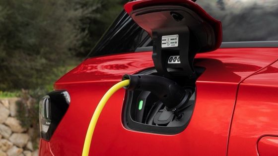 Volkswagen ID 7 Tourer GTX New Engery Vehicle Dengan 91kwh Baterai 250kw (340P.s) Daya Motor 6.0sec Percepatan 0-100km/h