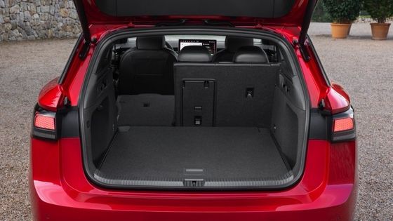 Volkswagen ID 7 Tourer GTX New Engery Vehicle Dengan 91kwh Baterai 250kw (340P.s) Daya Motor 6.0sec Percepatan 0-100km/h