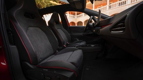 Kendaraan Mesin Baru Volkswagen ID 3GTX WLTP 600km210kw ((286P.s) Daya Motor 6,0detik Percepatan 0-100km/h