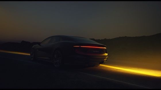 Lotus Emeya Kemasan The Firm's New Age EV Tech Dalam Sebuah Empat Pintu GT Bodystyle Dengan 650km Range 250km/h Top Speed &450kwpower