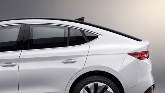 Nyaman Praktis Made@Skoda Enyaq Coupe60 Mobil Listrik Murni 132kw/179Ps Total Daya WLTP 408km