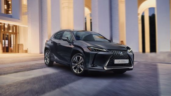 Lexus UX300e 2023 Review, All Electric EV 440km Range WLTP 7.5s 0-100km/h Akselerasi Dengan Daya 150kw Mobil Listrik Murni