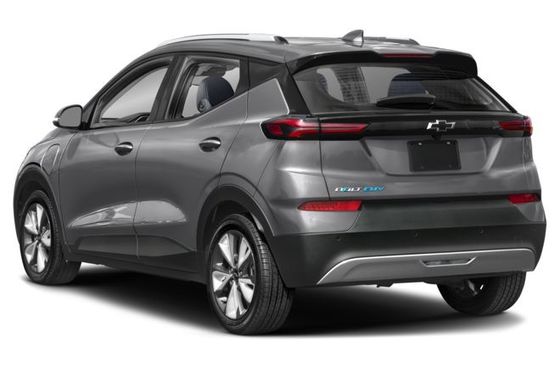 Sebuah EV berteknologi tinggi yang mengejutkan di Chevrolet Bolt EUV Electric Carwtih 238 mil Range SUV listrik baru