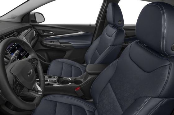 Sebuah EV berteknologi tinggi yang mengejutkan di Chevrolet Bolt EUV Electric Carwtih 238 mil Range SUV listrik baru