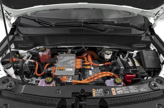 Sebuah EV berteknologi tinggi yang mengejutkan di Chevrolet Bolt EUV Electric Carwtih 238 mil Range SUV listrik baru