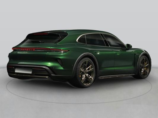 Electric Sport Car A -Porsche Taycan Cross Turismo Max Speed 220km/h Mobil Energi Baru