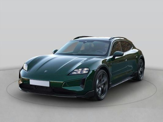 Electric Sport Car A -Porsche Taycan Cross Turismo Max Speed 220km/h Mobil Energi Baru