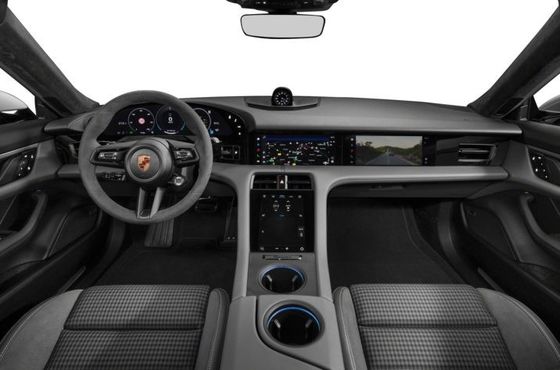 Electric Sport Car A -Porsche Taycan Cross Turismo Max Speed 220km/h Mobil Energi Baru